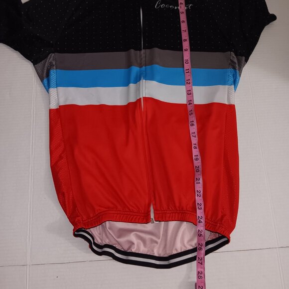 COCONUT ROPAMO CYCLING JERSEY - Picture 5 of 12